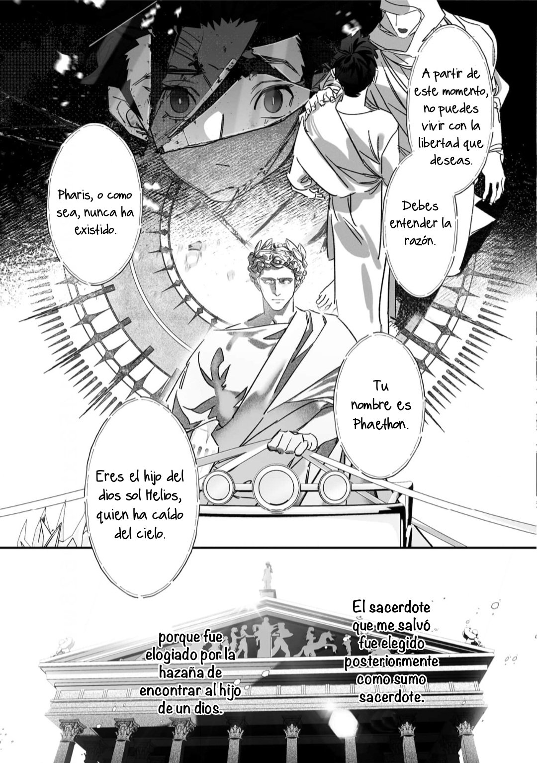 Cerberus wa Shisai ni Kuraitsuku - Capítulo 5 - Página 8 - LectorTMOo