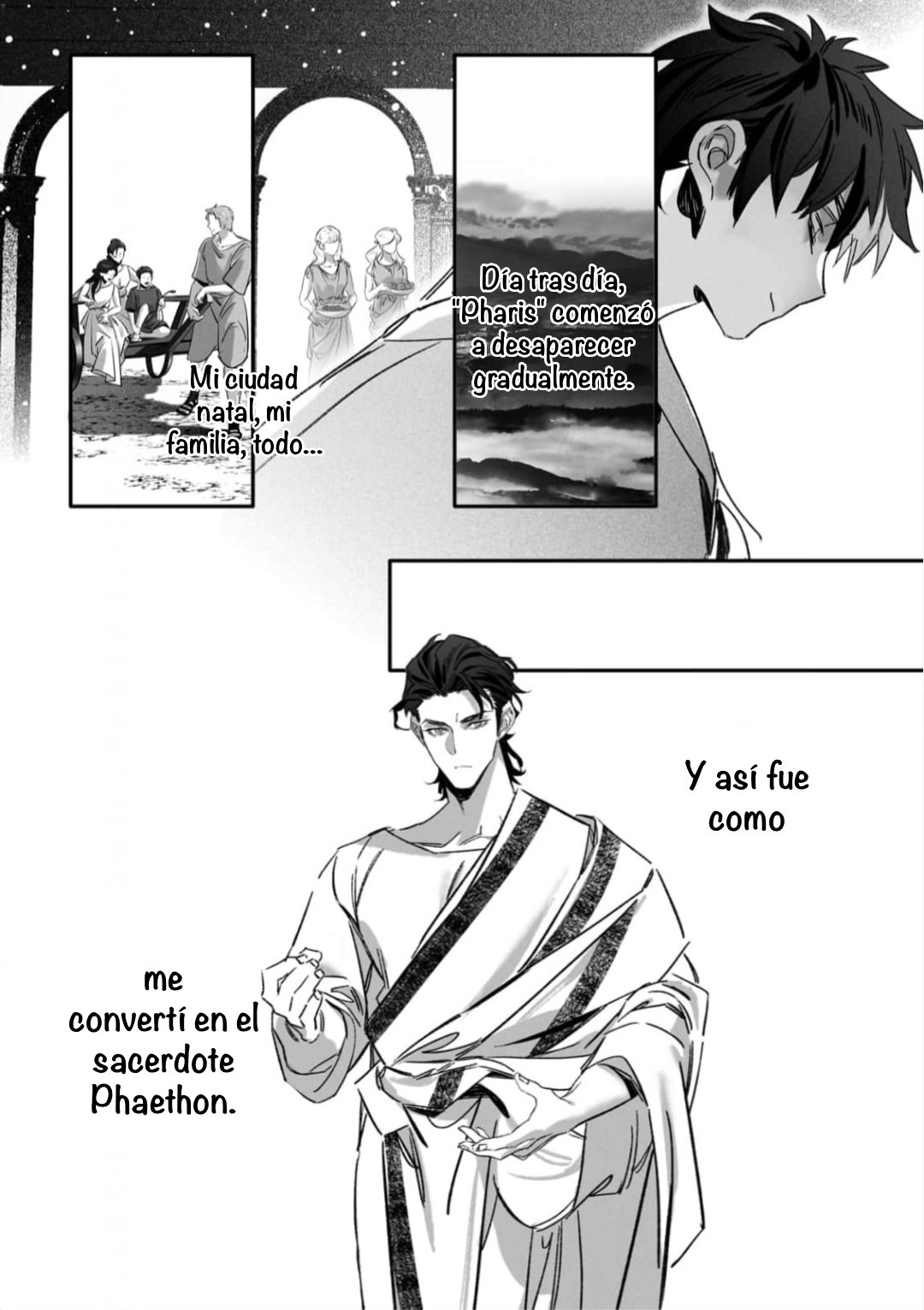 Cerberus wa Shisai ni Kuraitsuku - Capítulo 5 - Página 9 - LectorTMOo