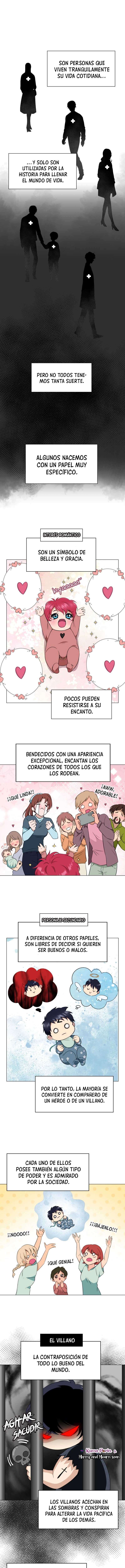 Change your Story - Capítulo 1 - Página 5 - LectorTMOo
