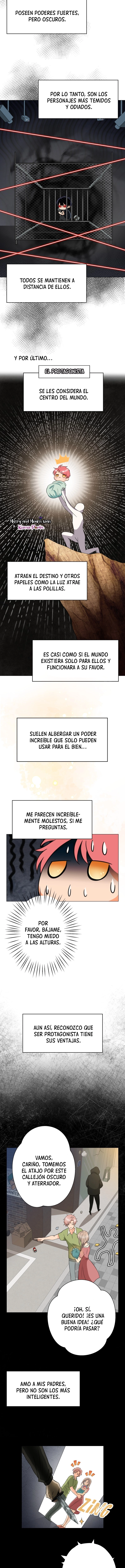 Change your Story - Capítulo 1 - Página 6 - LectorTMOo