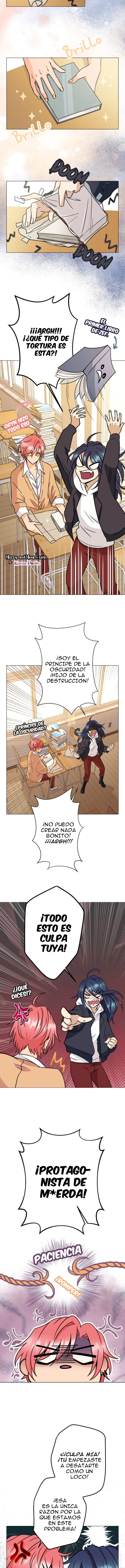 Change your Story - Capítulo 10 - Página 4 - LectorTMOo