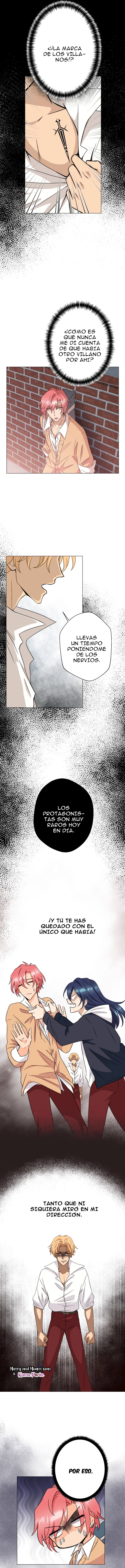 Change your Story - Capítulo 11 - Página 5 - LectorTMOo