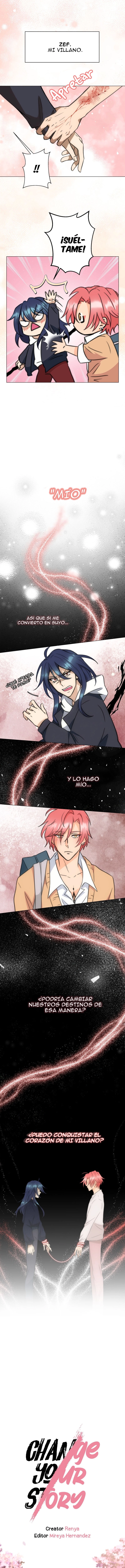 Change your Story - Capítulo 13 - Página 9 - LectorTMOo