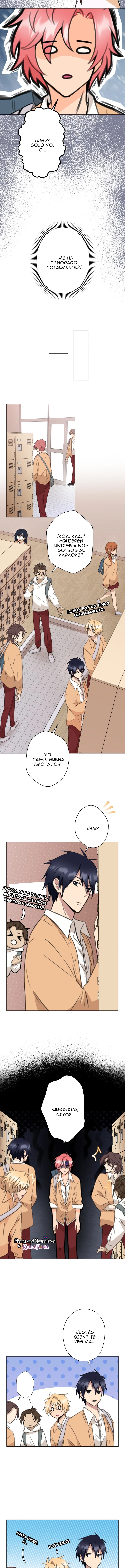 Change your Story - Capítulo 15 - Página 4 - LectorTMOo