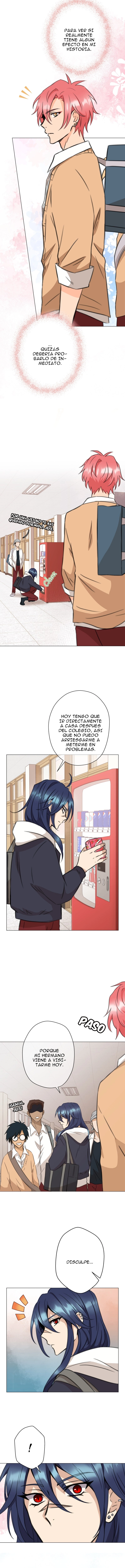 Change your Story - Capítulo 15 - Página 8 - LectorTMOo