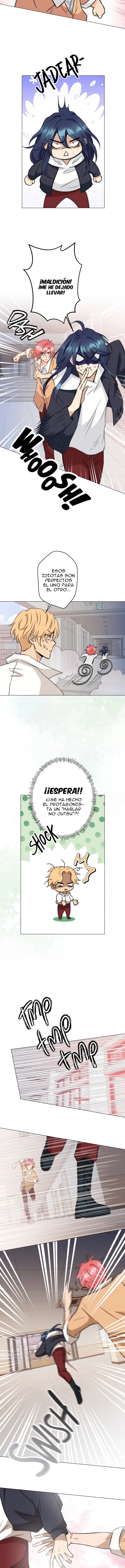 Change your Story - Capítulo 17 - Página 3 - LectorTMOo