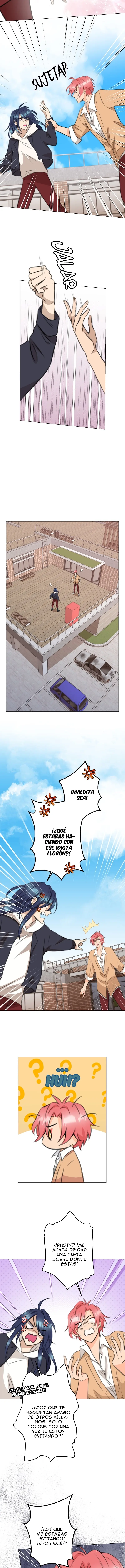 Change your Story - Capítulo 17 - Página 4 - LectorTMOo