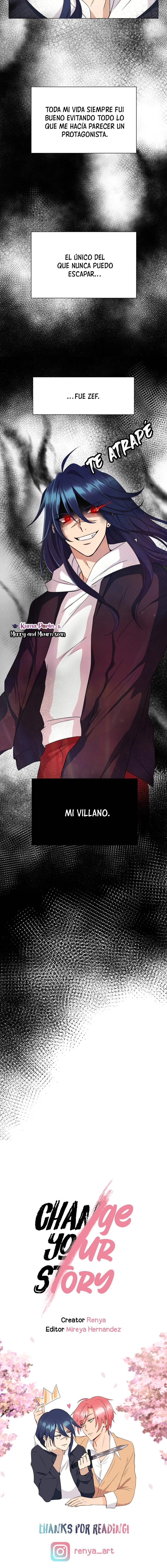 Change your Story - Capítulo 2 - Página 10 - LectorTMOo