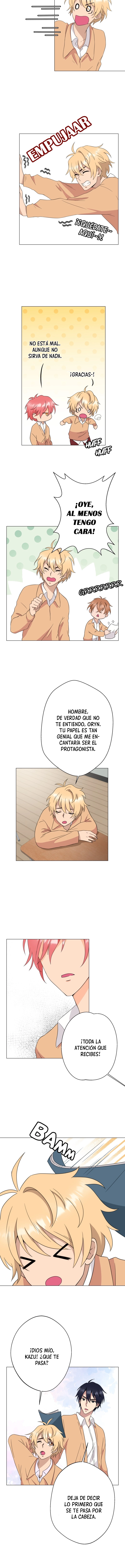 Change your Story - Capítulo 2 - Página 6 - LectorTMOo