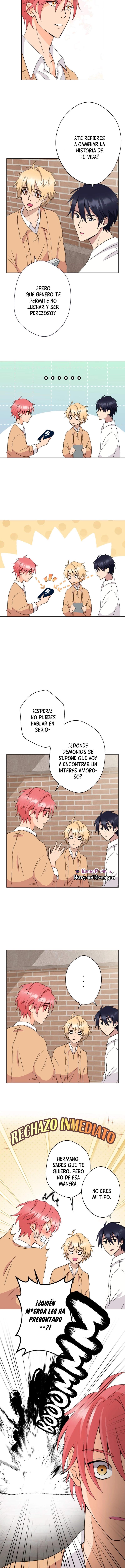 Change your Story - Capítulo 3 - Página 10 - LectorTMOo