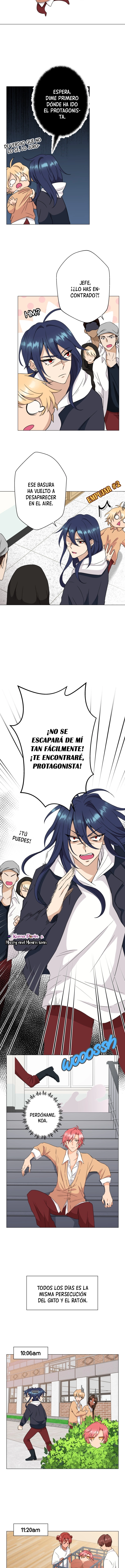 Change your Story - Capítulo 3 - Página 4 - LectorTMOo