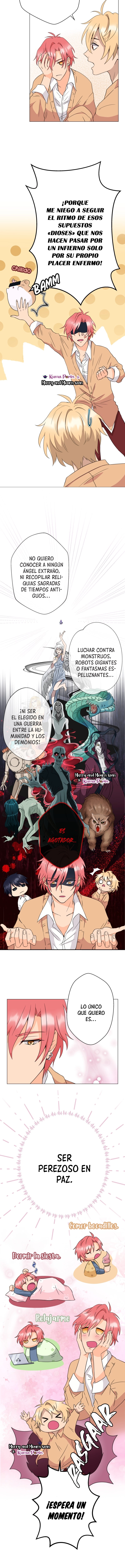 Change your Story - Capítulo 3 - Página 7 - LectorTMOo