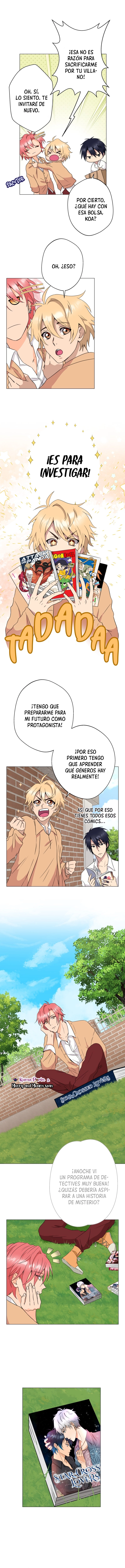 Change your Story - Capítulo 3 - Página 8 - LectorTMOo