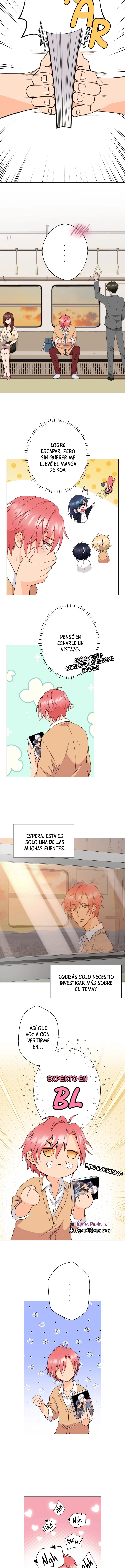 Change your Story - Capítulo 4 - Página 3 - LectorTMOo