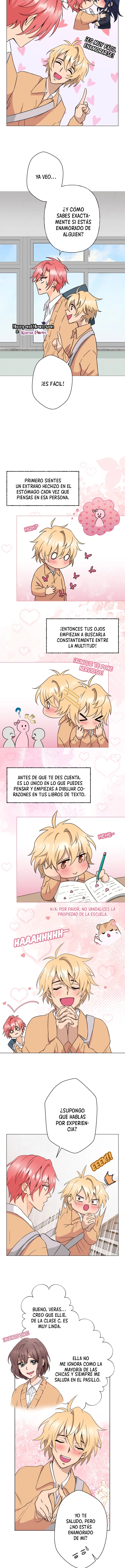 Change your Story - Capítulo 5 - Página 4 - LectorTMOo