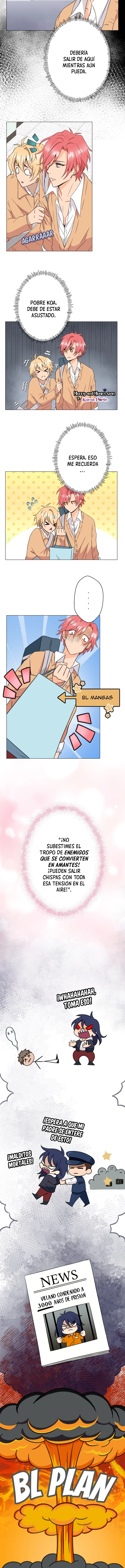 Change your Story - Capítulo 6 - Página 5 - LectorTMOo