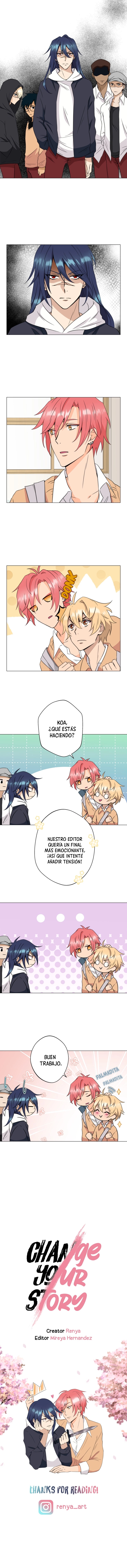 Change your Story - Capítulo 7 - Página 7 - LectorTMOo