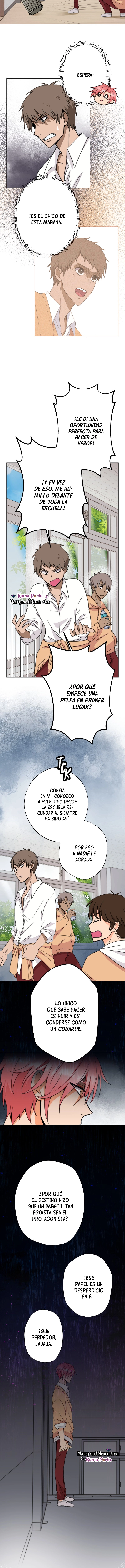 Change your Story - Capítulo 9 - Página 5 - LectorTMOo