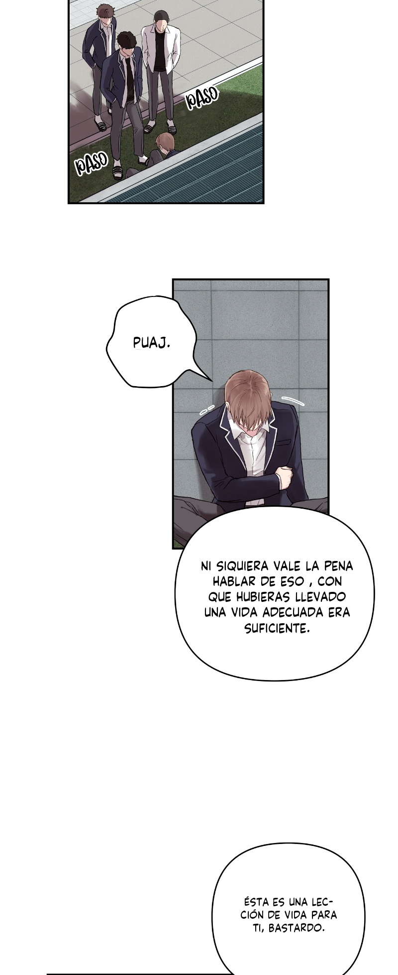 chichi series - Capítulo 1 - Página 19 - LectorTMOo