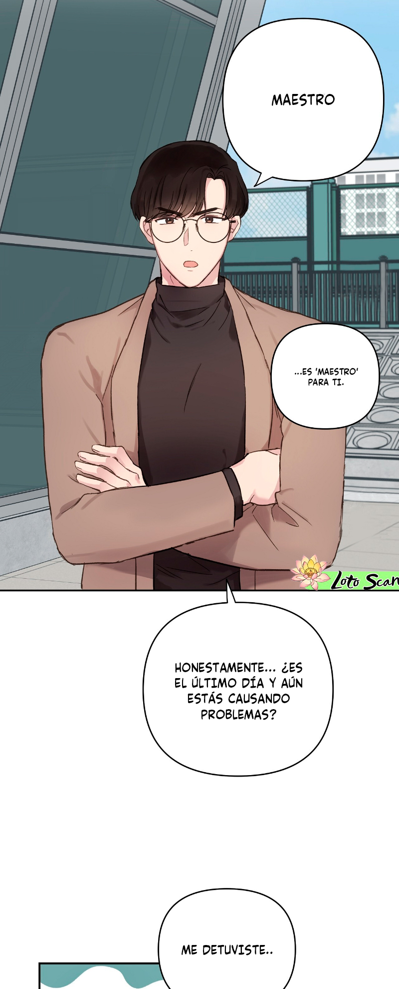 chichi series - Capítulo 1 - Página 25 - LectorTMOo