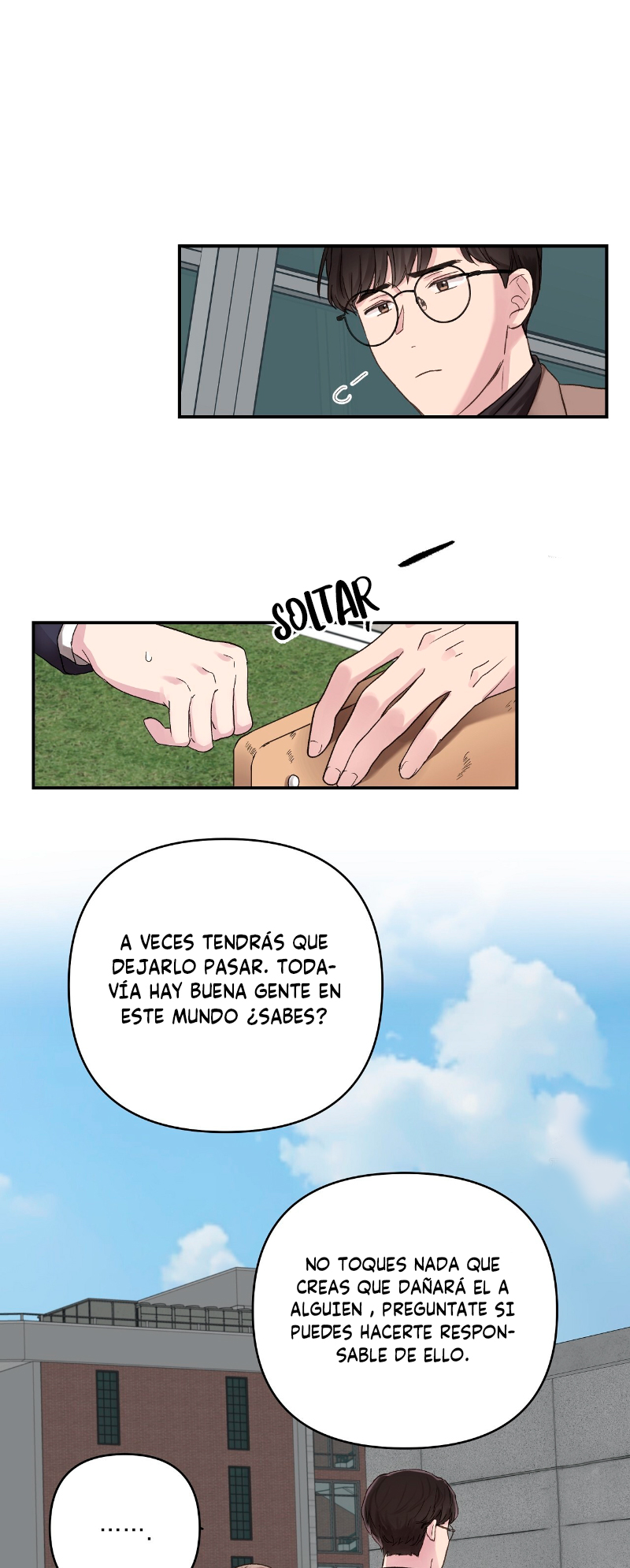 chichi series - Capítulo 1 - Página 27 - LectorTMOo