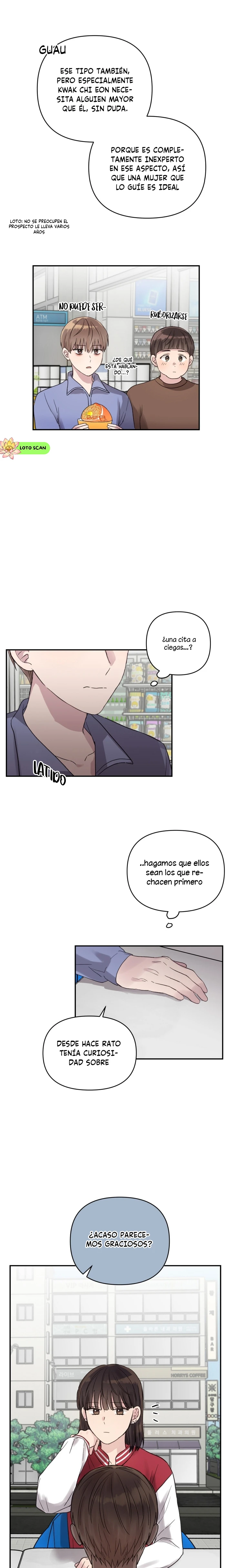 chichi series - Capítulo 10 - Página 13 - LectorTMOo