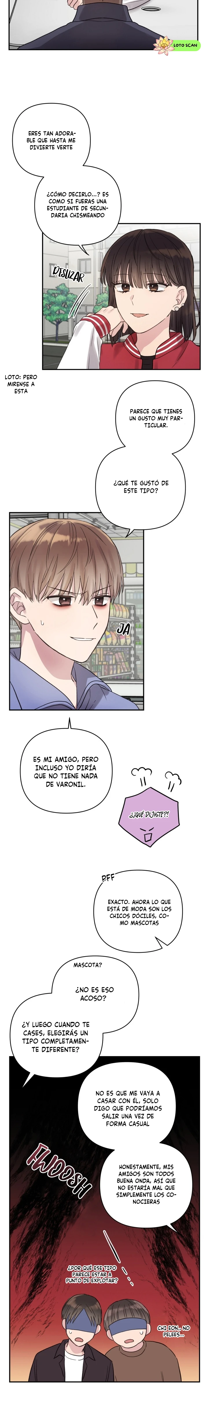 chichi series - Capítulo 10 - Página 14 - LectorTMOo