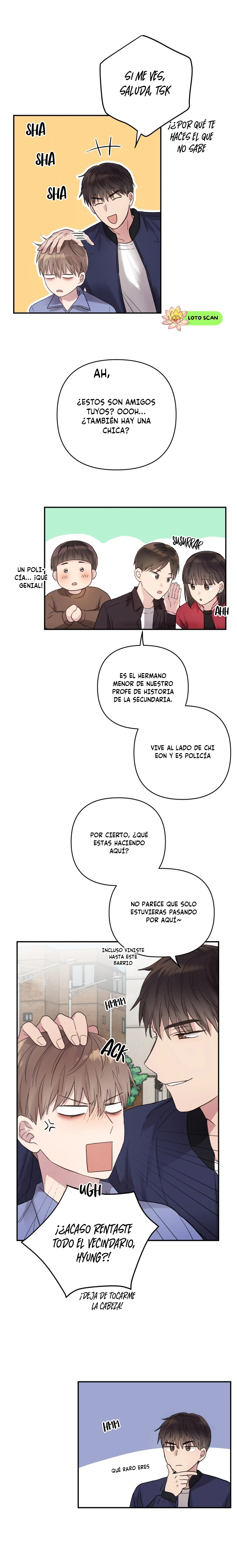 chichi series - Capítulo 10 - Página 18 - LectorTMOo