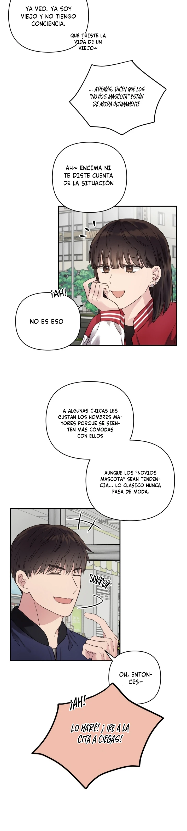 chichi series - Capítulo 10 - Página 22 - LectorTMOo