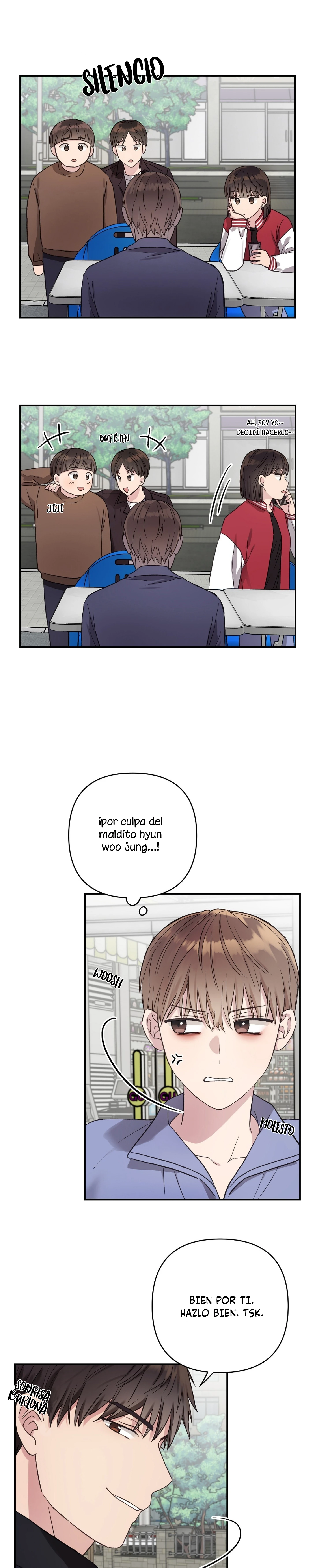 chichi series - Capítulo 10 - Página 23 - LectorTMOo