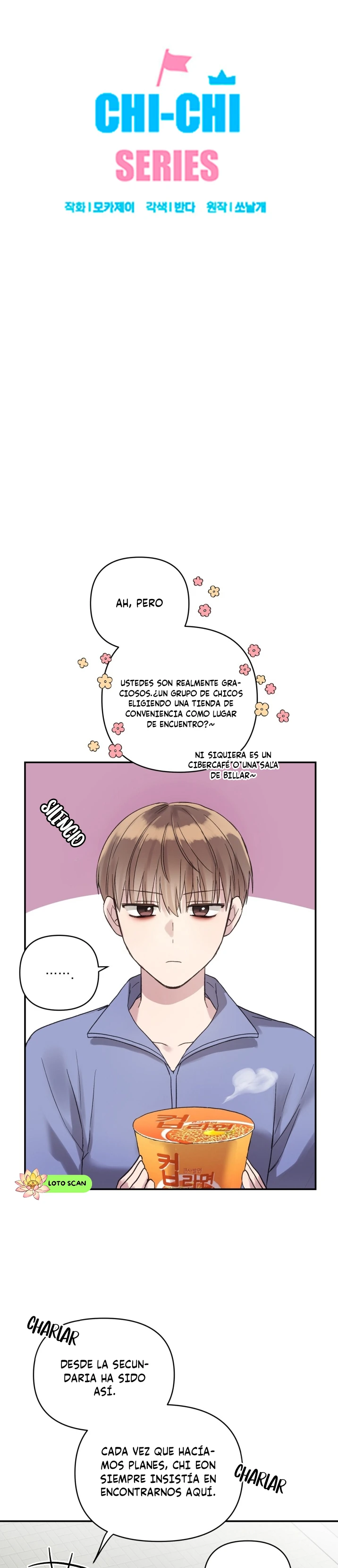 chichi series - Capítulo 10 - Página 7 - LectorTMOo