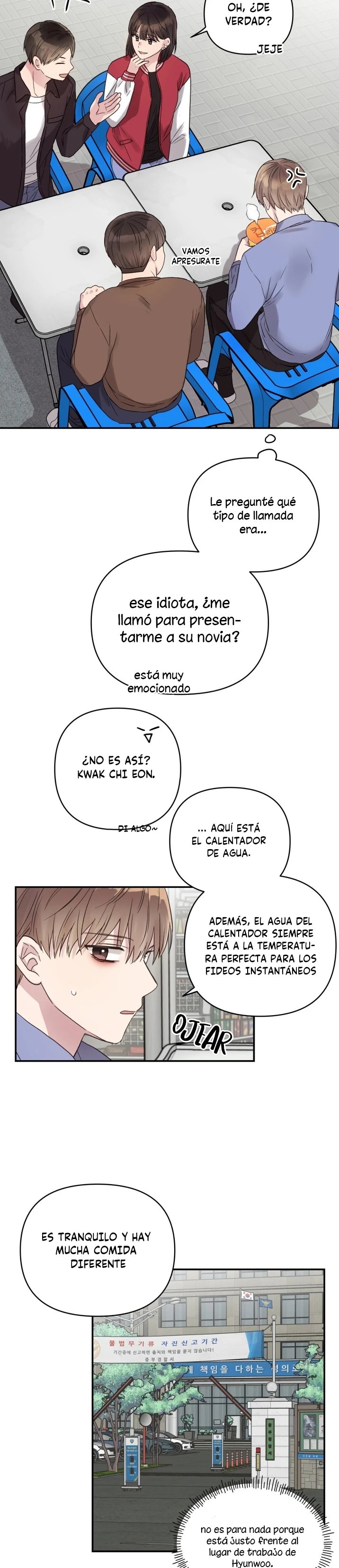 chichi series - Capítulo 10 - Página 8 - LectorTMOo