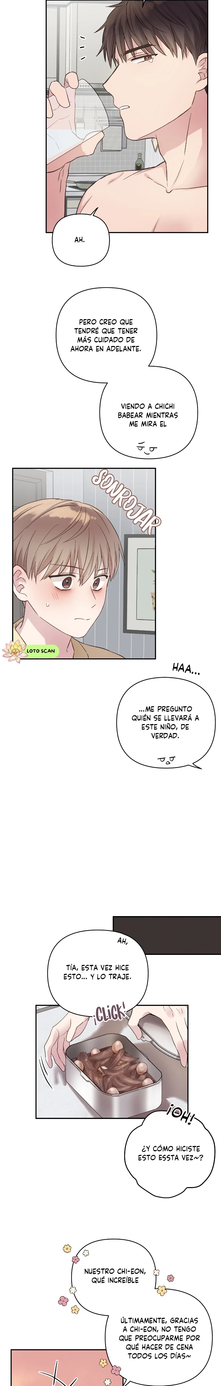 chichi series - Capítulo 11 - Página 17 - LectorTMOo