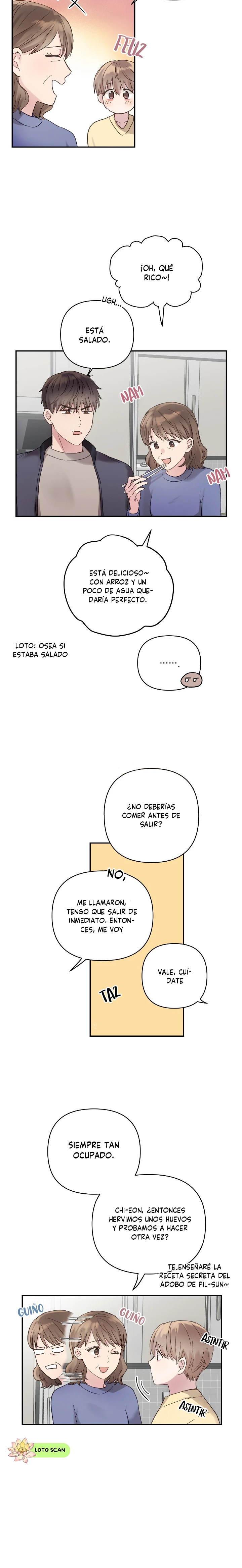 chichi series - Capítulo 11 - Página 18 - LectorTMOo