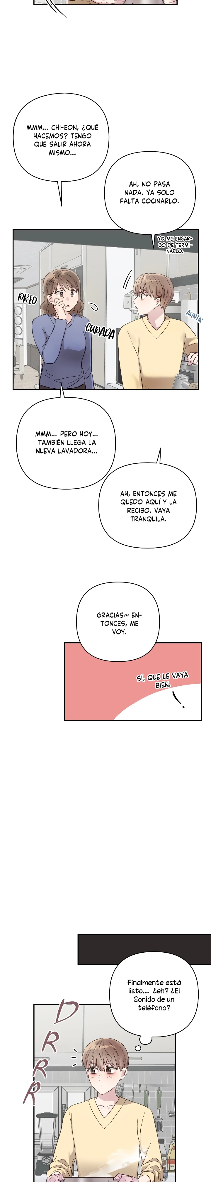 chichi series - Capítulo 11 - Página 20 - LectorTMOo