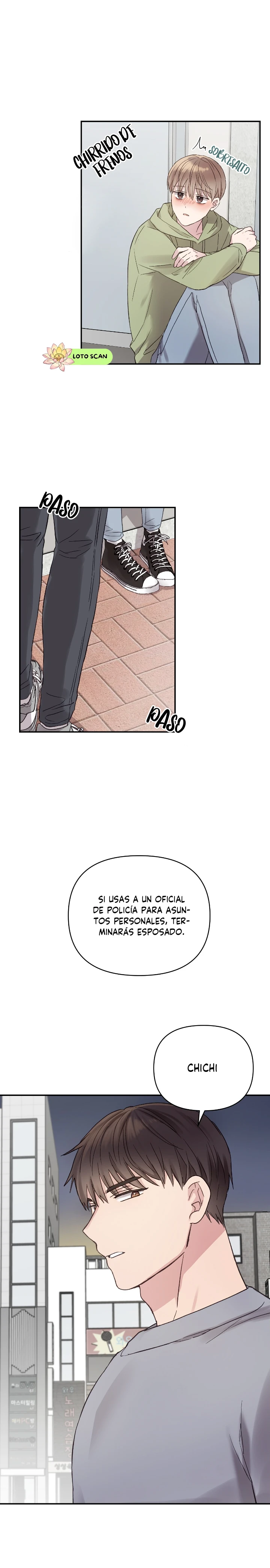 chichi series - Capítulo 11 - Página 5 - LectorTMOo