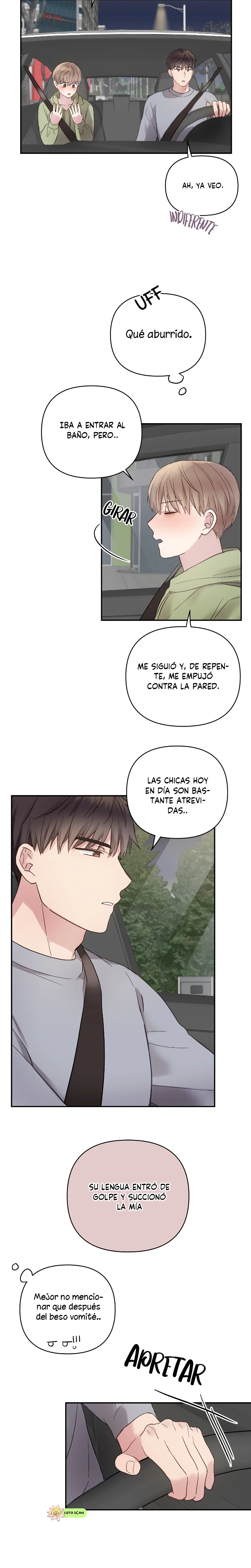 chichi series - Capítulo 11 - Página 9 - LectorTMOo