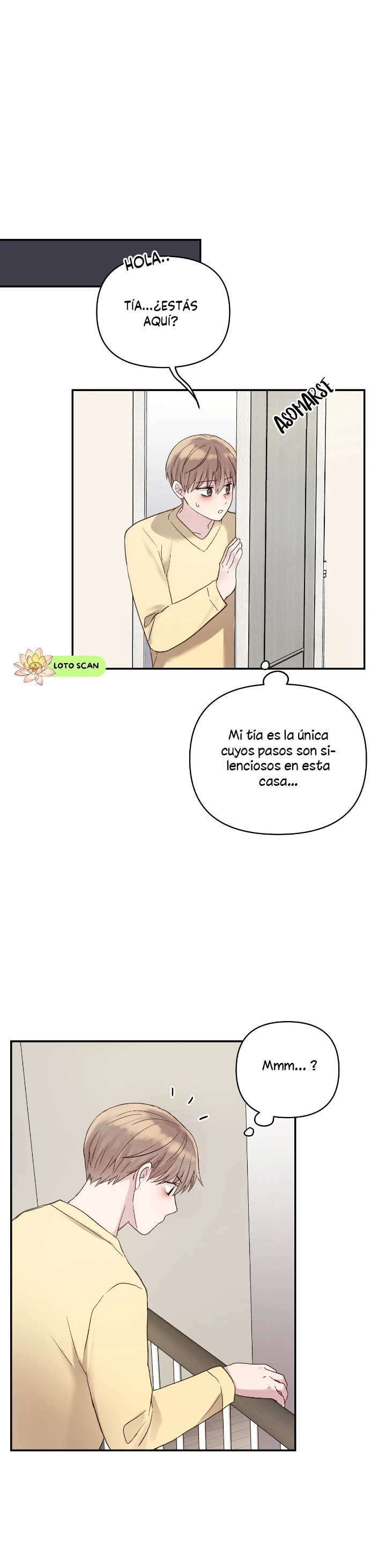 chichi series - Capítulo 12 - Página 11 - LectorTMOo
