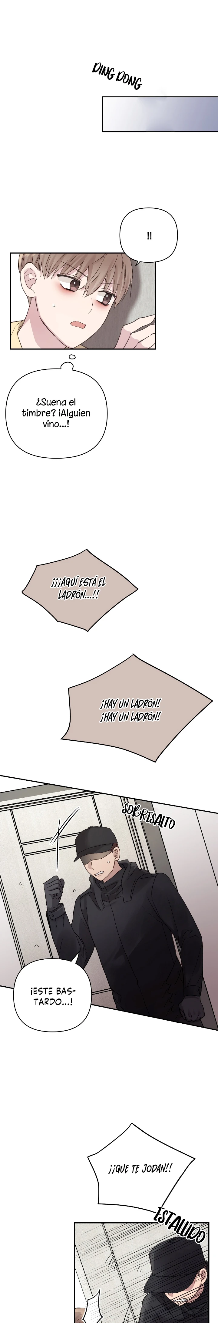 chichi series - Capítulo 12 - Página 17 - LectorTMOo