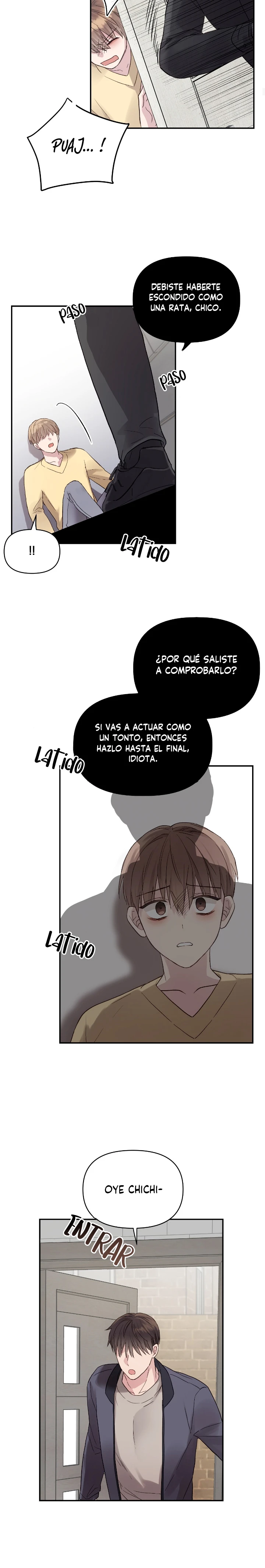chichi series - Capítulo 12 - Página 18 - LectorTMOo