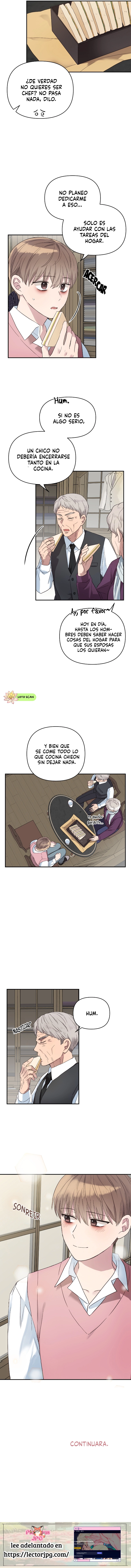 chichi series - Capítulo 14 - Página 7 - LectorTMOo