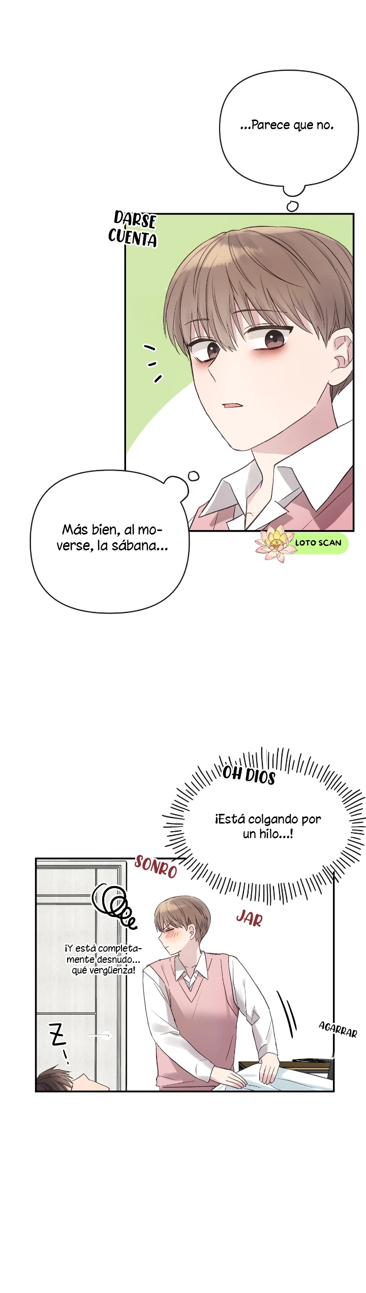 chichi series - Capítulo 15 - Página 13 - LectorTMOo