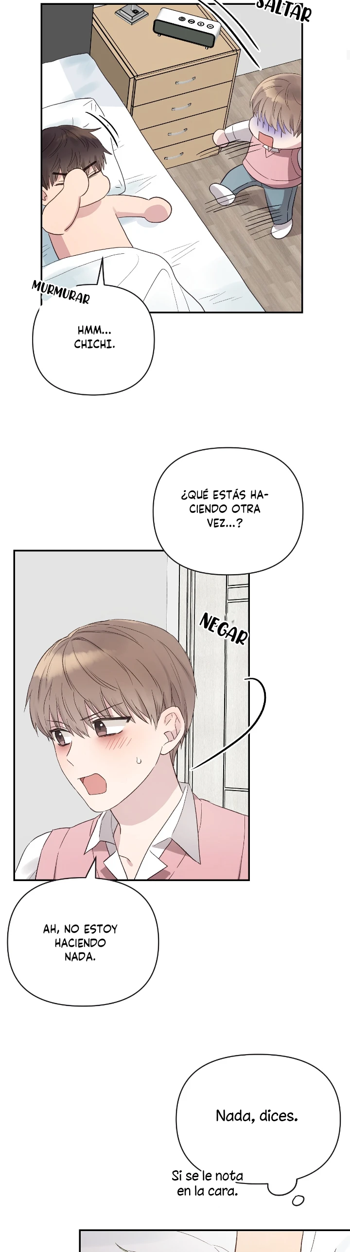 chichi series - Capítulo 15 - Página 17 - LectorTMOo