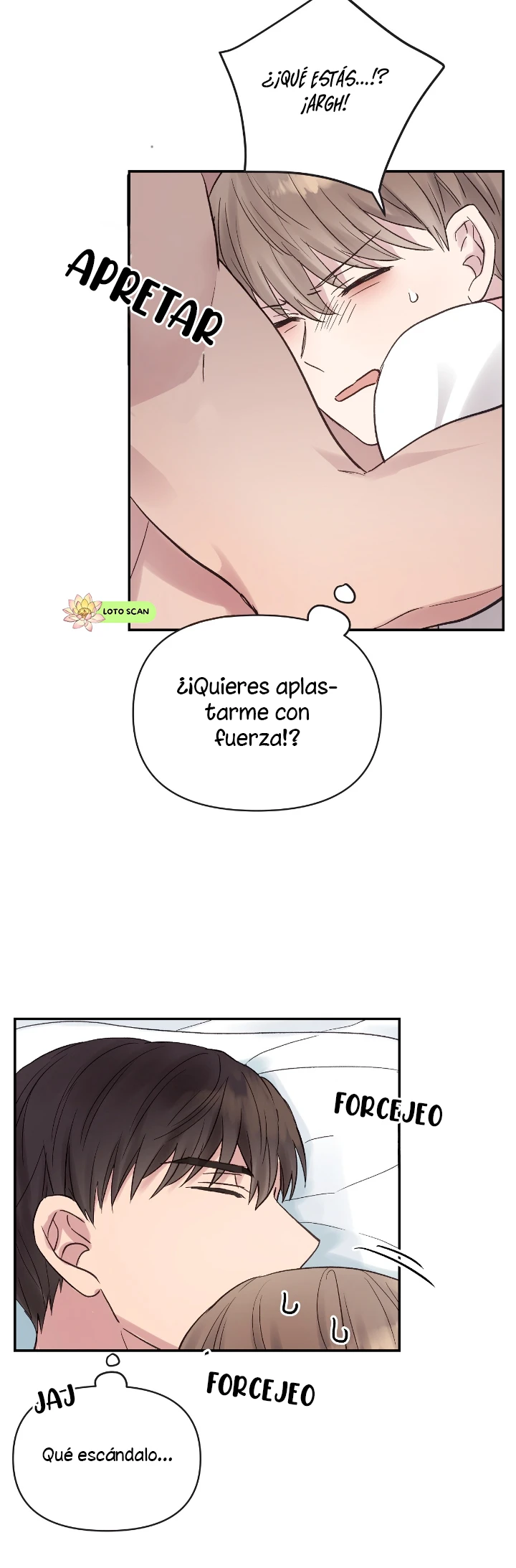 chichi series - Capítulo 15 - Página 22 - LectorTMOo