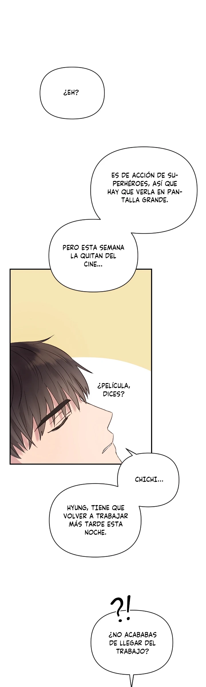 chichi series - Capítulo 15 - Página 26 - LectorTMOo