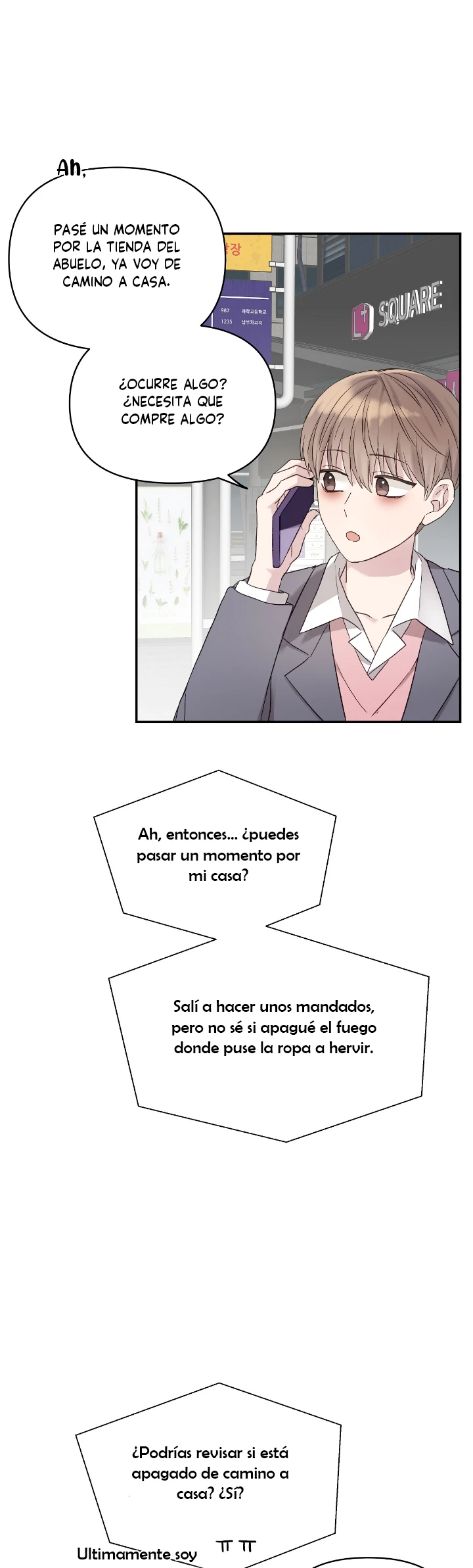 chichi series - Capítulo 15 - Página 3 - LectorTMOo
