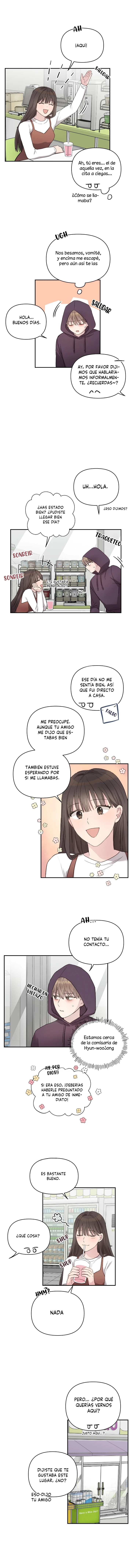 chichi series - Capítulo 17 - Página 5 - LectorTMOo