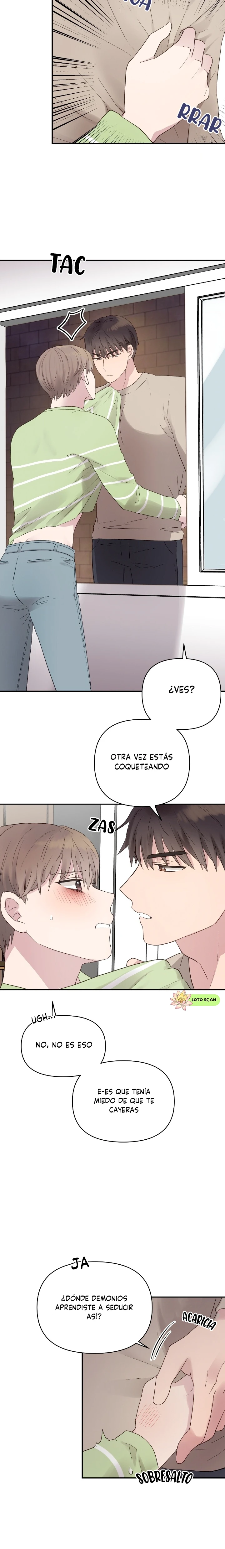 chichi series - Capítulo 18 - Página 11 - LectorTMOo