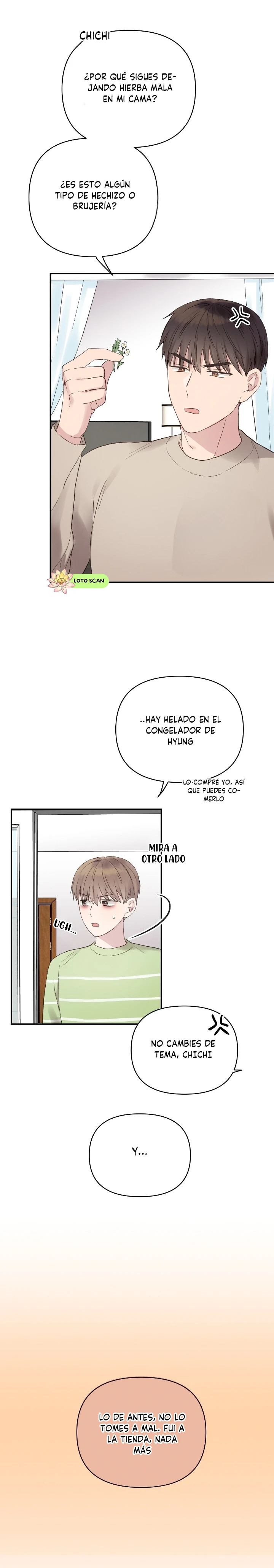 chichi series - Capítulo 18 - Página 2 - LectorTMOo