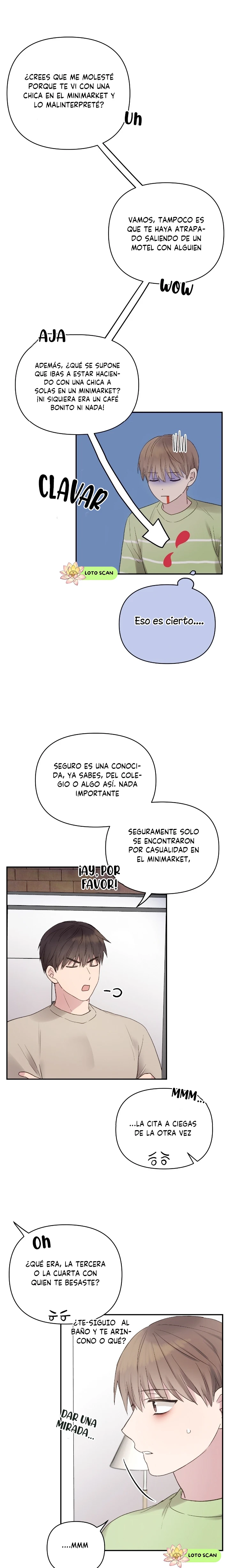 chichi series - Capítulo 18 - Página 4 - LectorTMOo